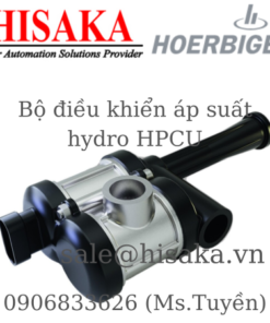 Bộ điều khiển áp suất hydro HPCU HOERBIGER
