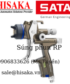 Súng phun sơn SATAjet X 5500 SATA - SATA Việt Nam