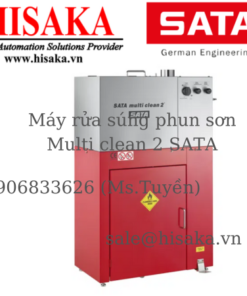 Máy rửa súng phun sơn Multi clean 2 SATA