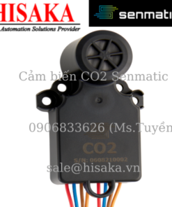 Cảm biến CO2 Senmatic