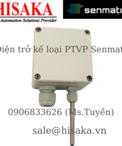 Điện trở kế loại PTVP Senmatic