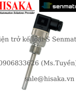 Điện trở kế loại S Senmatic