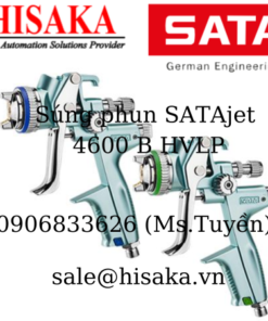 Súng phun SATAjet 4600 B HVLP
