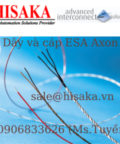 Dây và cáp ESA Axon