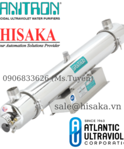 SANITRON Germicidal Ultraviolet Water Purifiers 