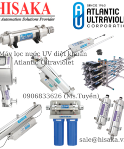 Máy lọc nước UV diệt khuẩn Atlantic Ultraviolet