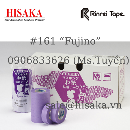 Băng keo washi RINREI TAPE