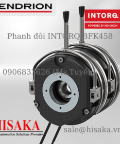 Phanh điện từ Intorq BFK458 kendrion