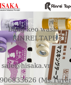 Băng keo washi RINREI TAPE