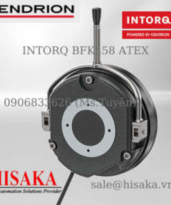 Phanh điện từ Intorq BFK458 kendrion