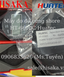 Máy đo độ cứng shore HT-6600C Huatec - hàng sẵn
