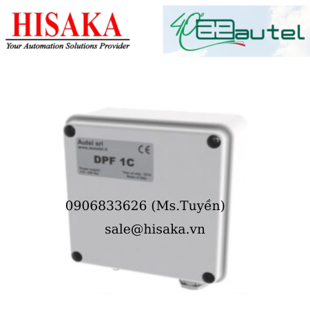 Đồng hồ đo áp suất Aeautel