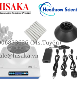Máy ly tâm để bàn heathrow scientific