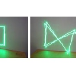 Mô hình laser đuổi quạ