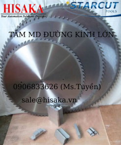 Máy cưa và dụng cụ đặc biệt starcut tools