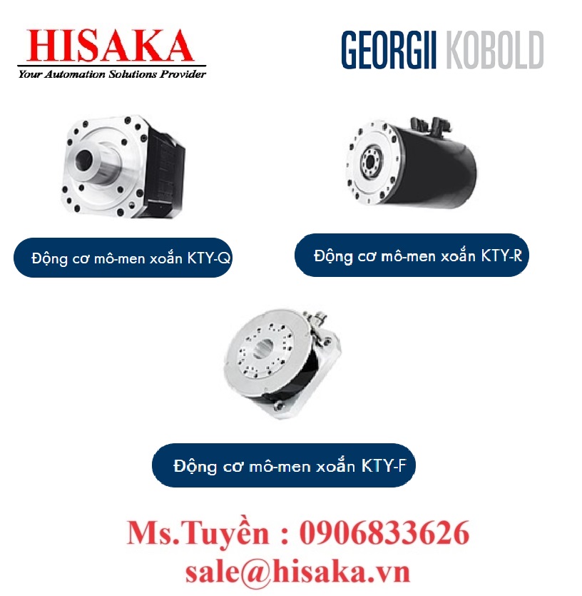 Động cơ Georgii Kobold KTY