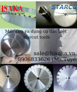 Máy cưa và dụng cụ đặc biệt starcut tools