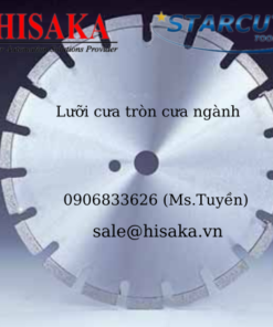 Máy cưa và dụng cụ đặc biệt starcut tools