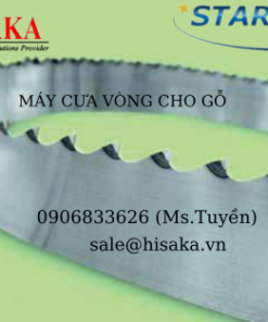 Máy cưa và dụng cụ đặc biệt starcut tools