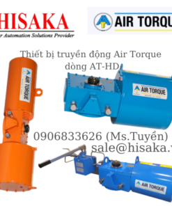Thiết bị truyền động Air Torque dòng AT-HD