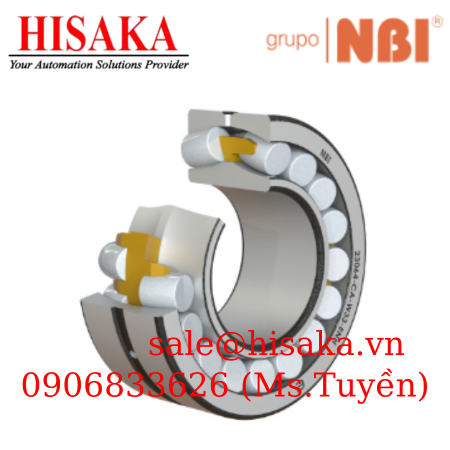 Vòng bi cầu NBI dòng SRB