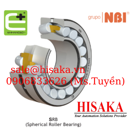 Vòng bi cầu NBI dòng SRB