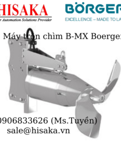 Máy trộn chìm B-MX Boerger