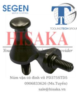 Núm vặn toolingtech PD375STD5 Segen