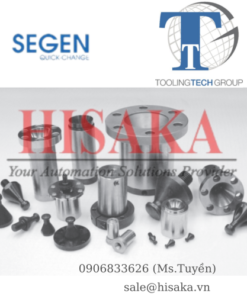 Núm vặn toolingtech PD375STD5 Segen