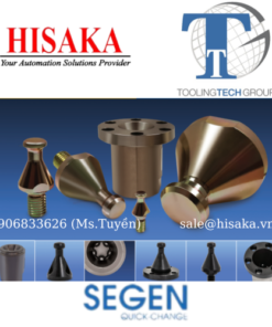 Núm vặn toolingtech PD375STD5 Segen