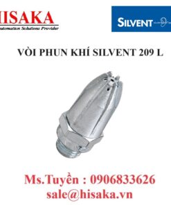 VÒI PHUN KHÍ SILVENT 209 L