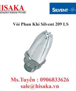 Vòi Phun Khí Silvent 209 LS