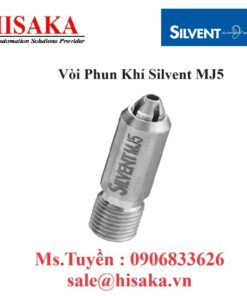 Vòi Phun Khí Silvent MJ5