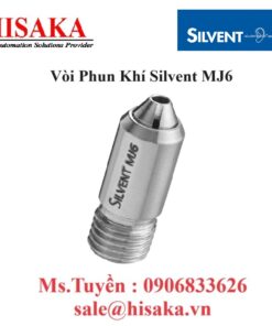 Vòi Phun Khí Silvent MJ6