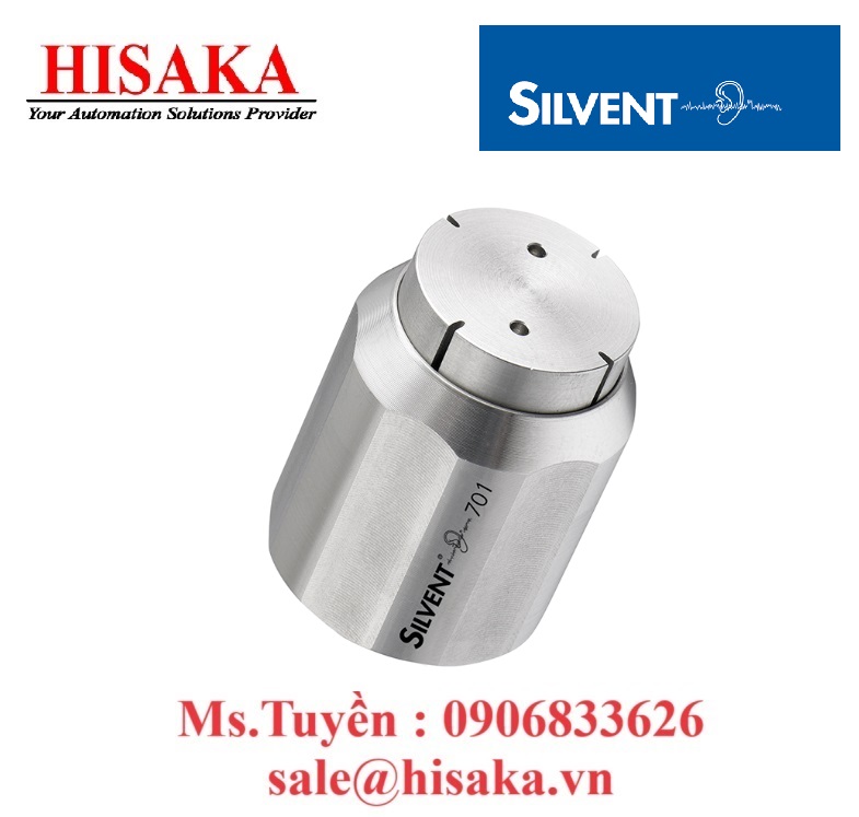 Béc phun khí Silvent 701