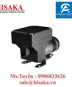 Bơm chân không D34 Charles Austen