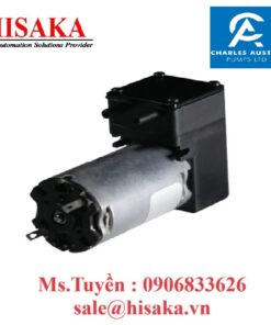 Bơm màng khí D3 DC Charles Austen