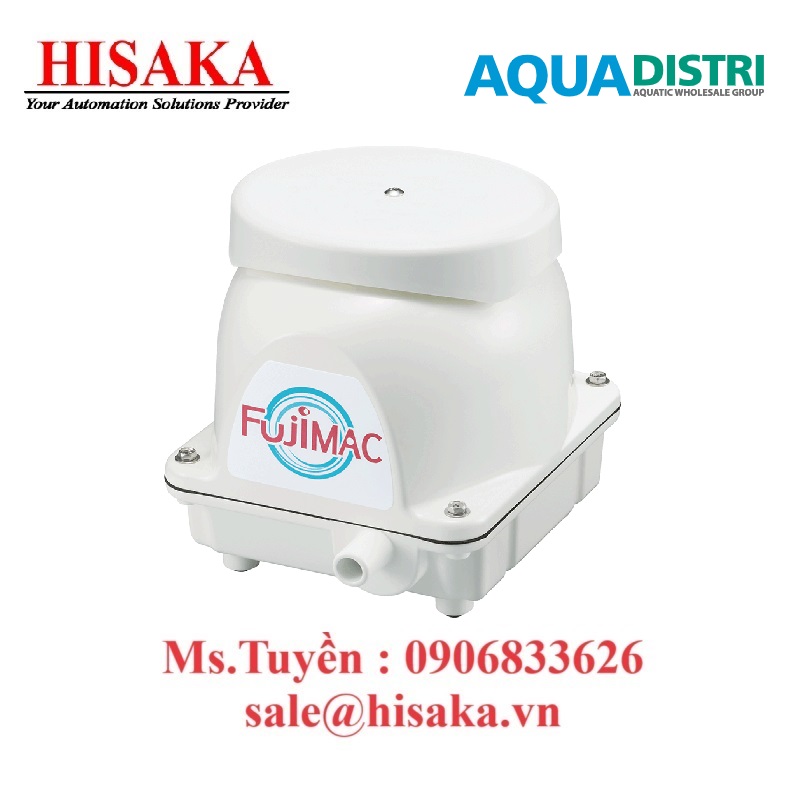 Máy thổi khí Fujimac 40 aquadistri