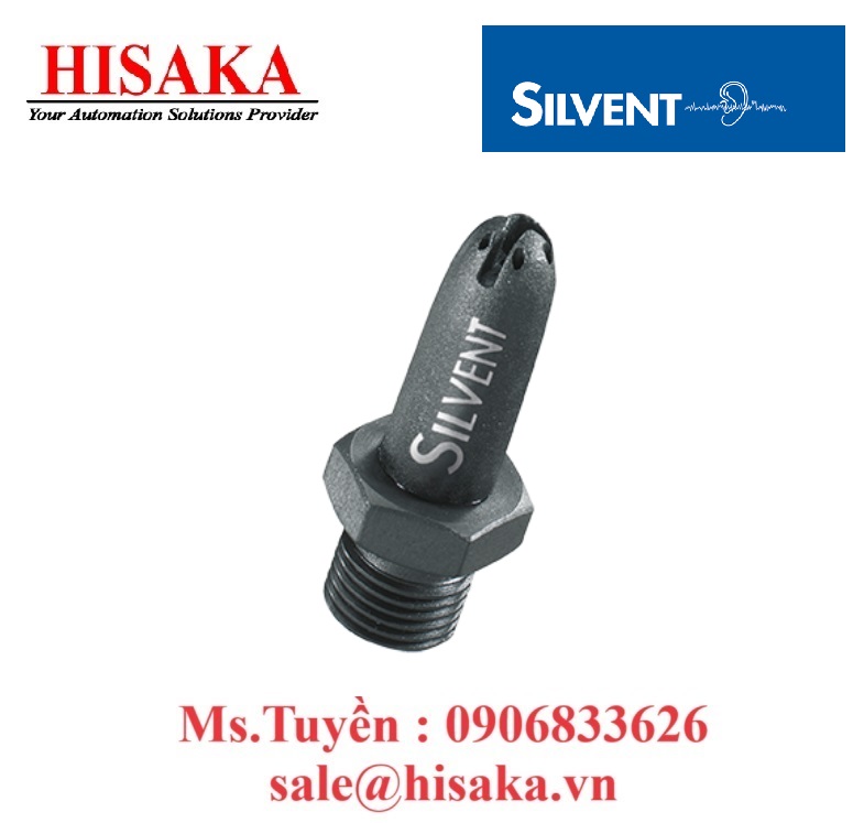 Vòi phun khí Silvent 811