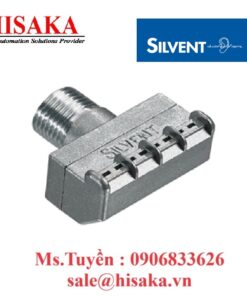 Vòi phun mini phẳng Silvent 961