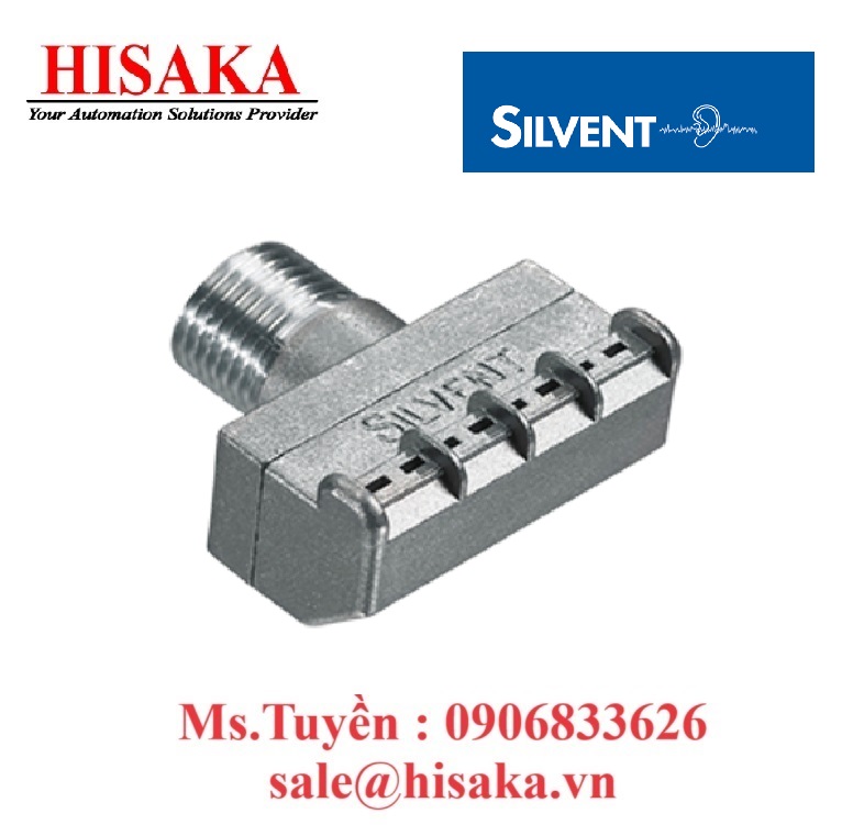 Vòi phun mini phẳng Silvent 961