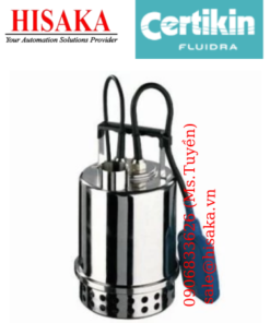 Máy bơm chìm SUB-2 certikin