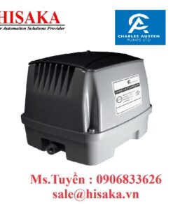 Máy thổi khí ET30 Charles