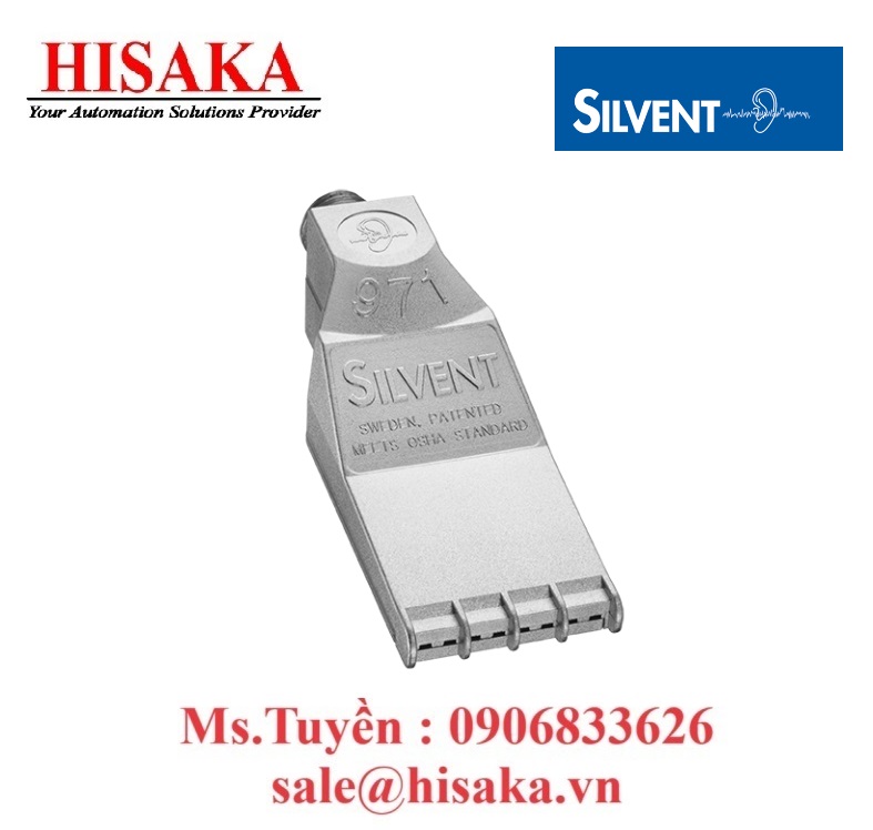 Béc phun khí Silvent 971