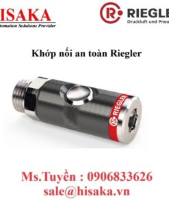 Khớp nối an toàn Riegler