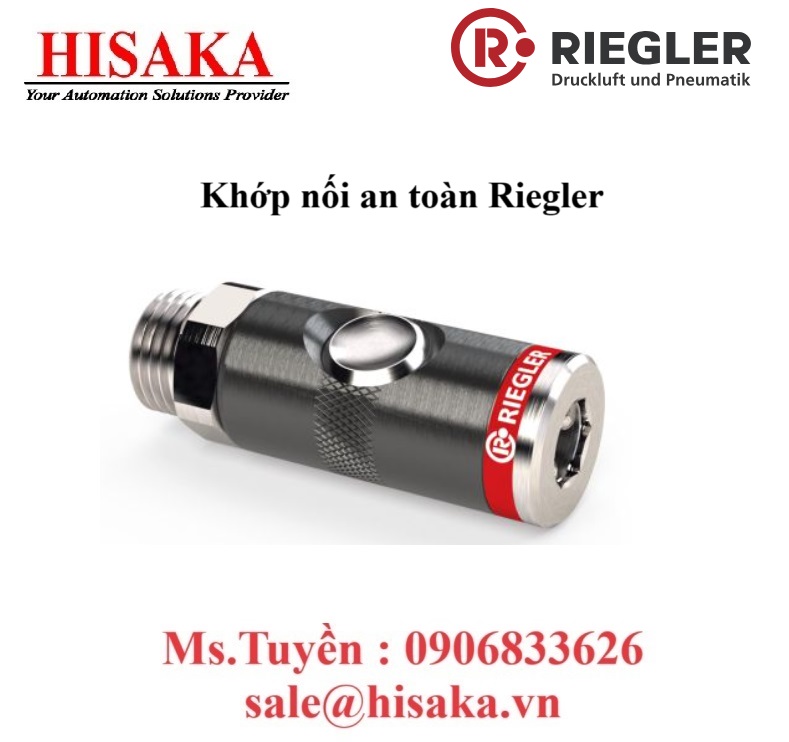 Khớp nối an toàn Riegler