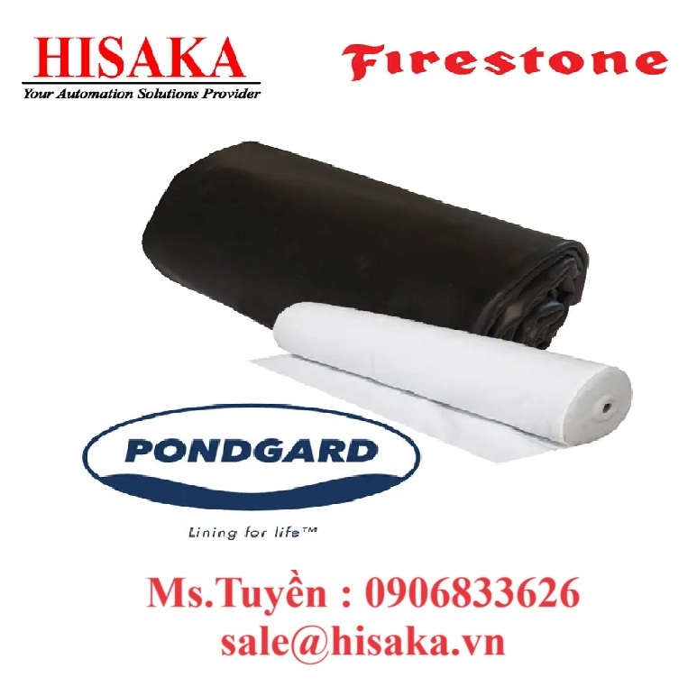 Màng chống thấm EPDM Firestone