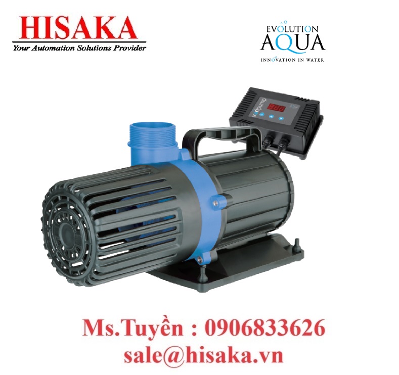 Máy bơm ao Varipump Evolution Aqua