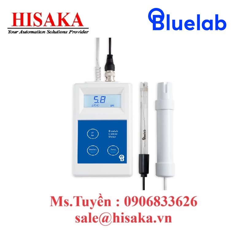 Đồng hồ đo kết hợp Bluelab