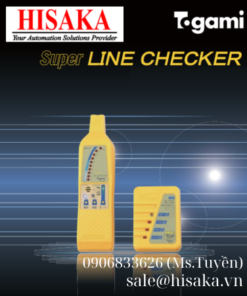 Máy kiểm tra đường dây hạ thế Togami series TLC-C